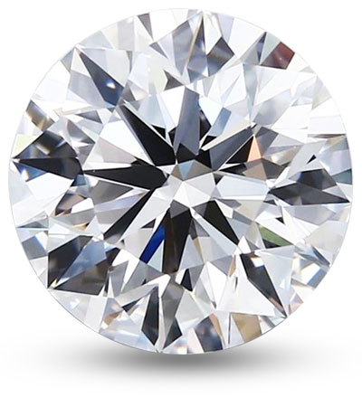 Briliáns csiszolású gyémánt