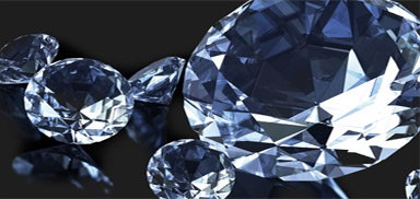 All about the diamonds