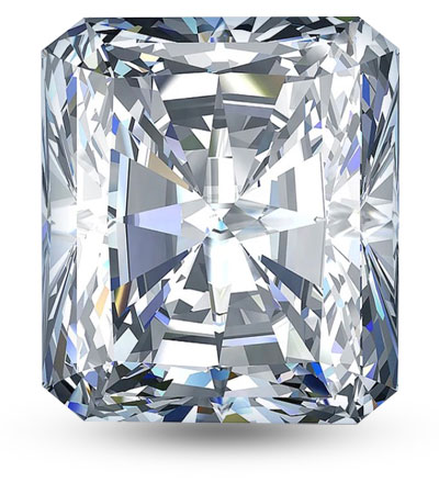 Radiant csiszolású gyémánt