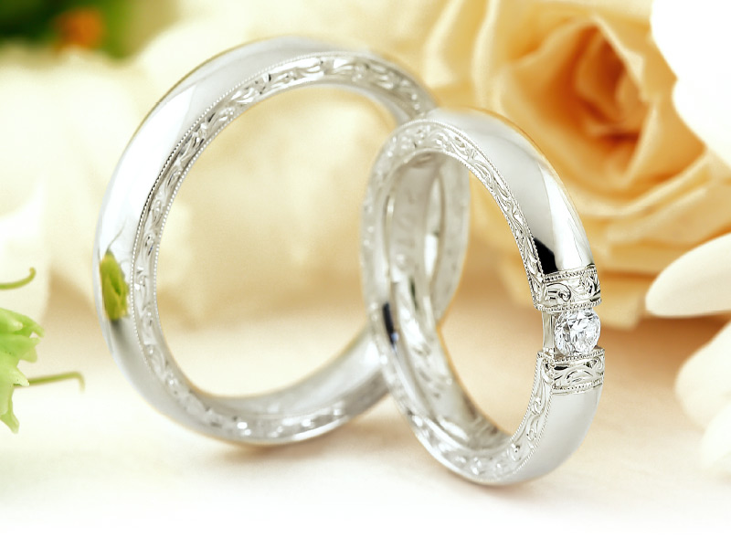 Barocco karikagyűrű