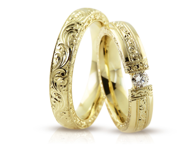 Barocco Superior - karikagyűrű
