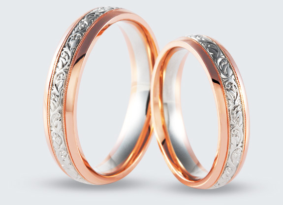 Classico - arany karikagyűrű kollekció