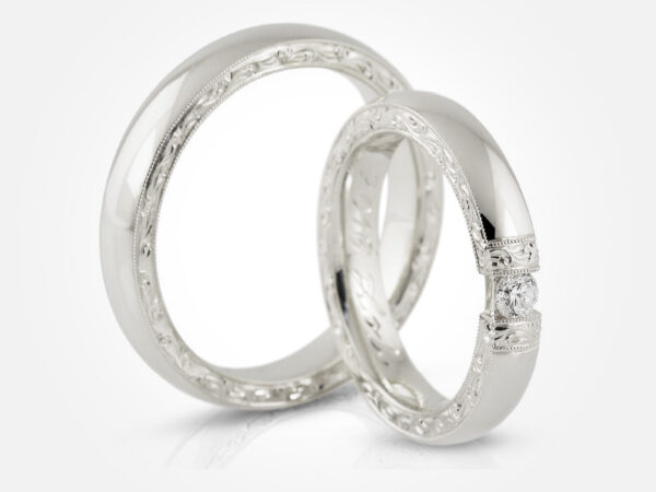 Barocco - karikagyűrű