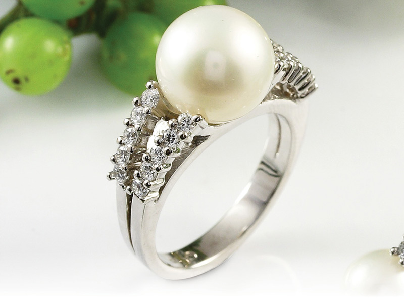 Hókirálynő - női gyűrű
