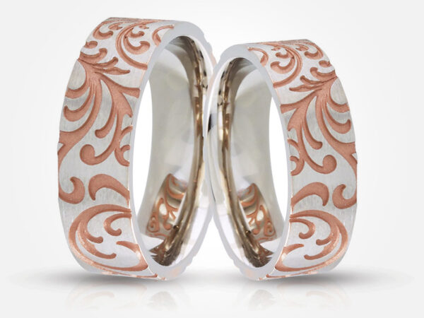 Ornamentica - karikagyűrű