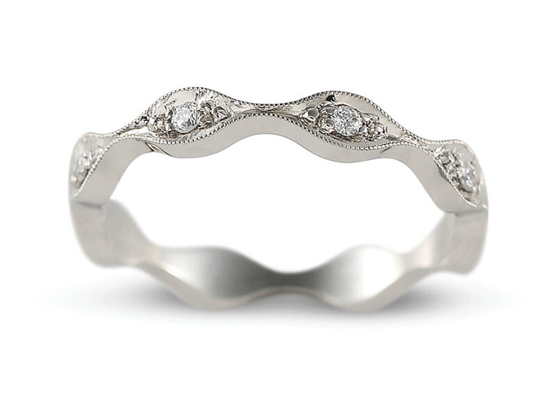 Veronese Diamond no3 - eljegyzési gyűrű