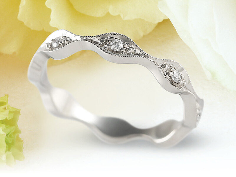 Veronese Diamond no3 - eljegyzési gyűrű