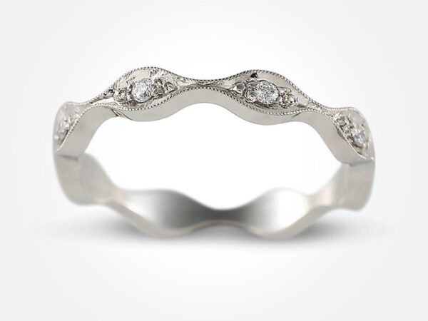 Veronese Diamond no3 - eljegyzési gyűrű