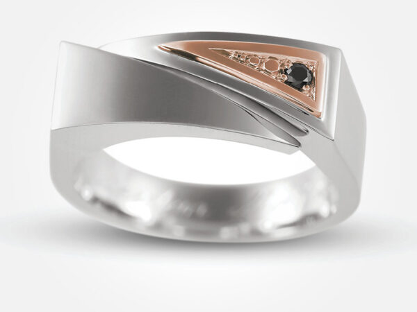 Ardent - férfi pecsétgyűrű