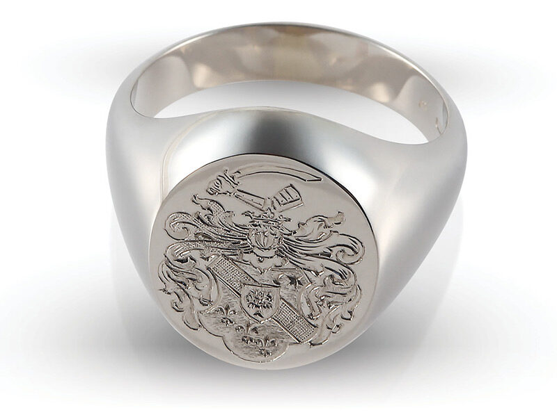 Classic Signet Ring no2 - pecsétgyűrű