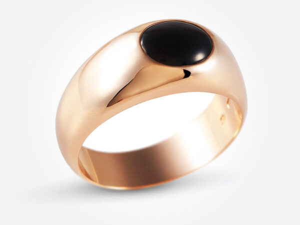 Onyx Men - pecsétgyűrű