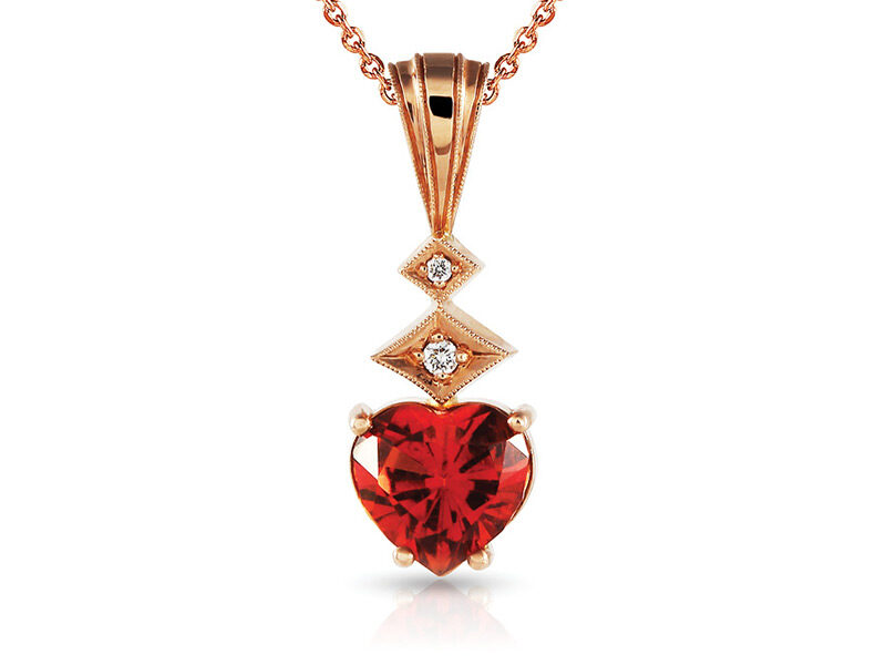 Red Heart - arany medál