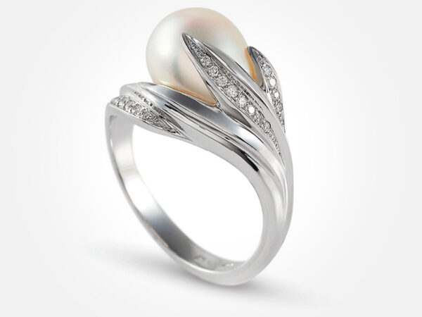 Tahiti Glamour no2 - női gyűrű
