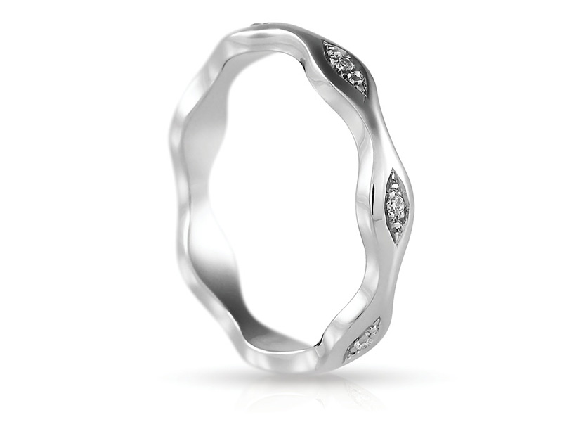 Cirrus - női gyűrű