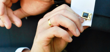 Melyik kézen viseljük a jegygyűrűt?