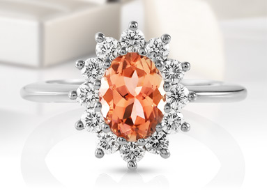 Drágaköves arany gyűrűk