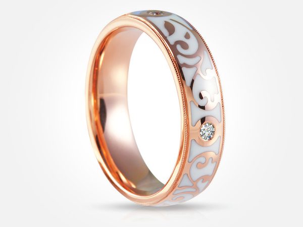 Bellini no2 - női gyűrű vagy karikagyűrű